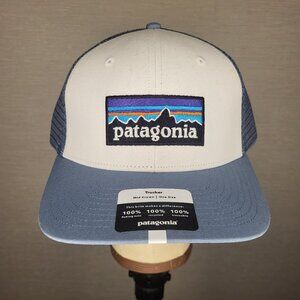 Patagonia P-6 Logo Trucker Hat